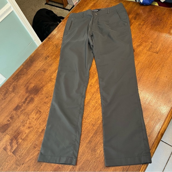 Betabrand women’s pants gray size 30x32 - Picture 1 of 7